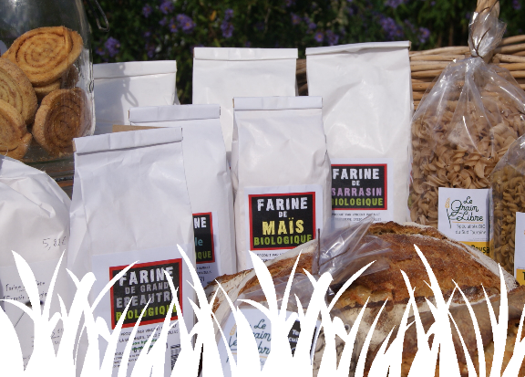 Farine, p&acirc;tes, c&eacute;r&eacute;ales, biscuits...