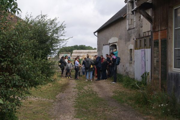 Atelier découverte les animaux de la ferme  et les chevrettes