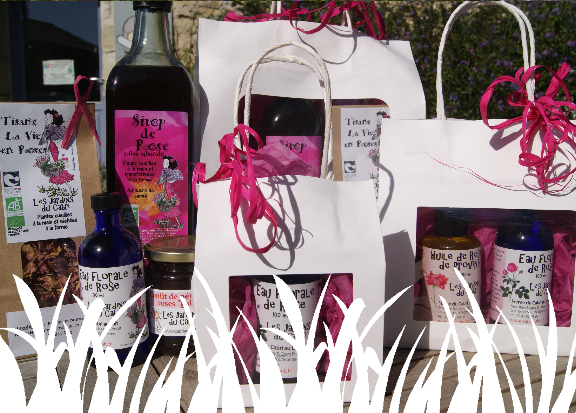 Nos plantes aromatiques & médicinales